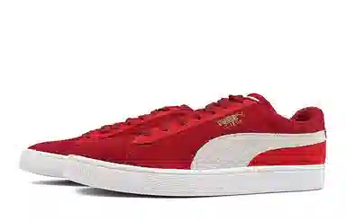 PUMA Suede Classic Red