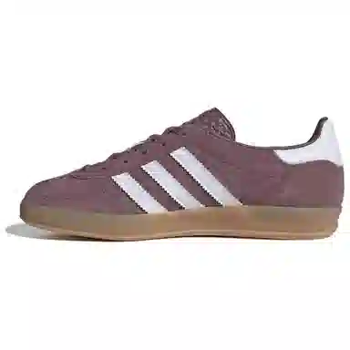 adidas Gazelle Indoor Red Brown