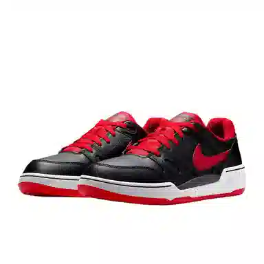 Nike Full Force Low Black