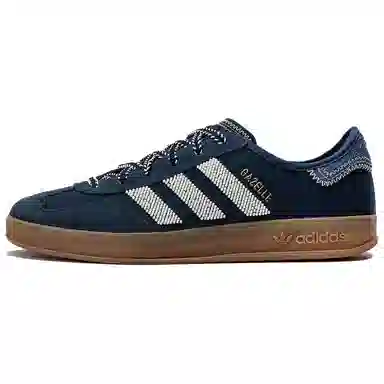 CLOT x adidas Gazelle Blue