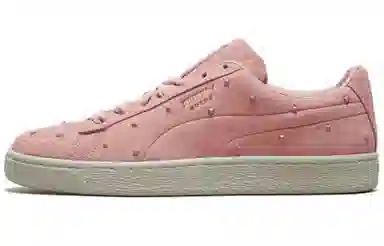 PUMA Suede Studs Pink