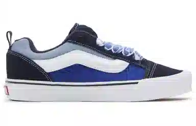 Vans Knu Skool Blue White