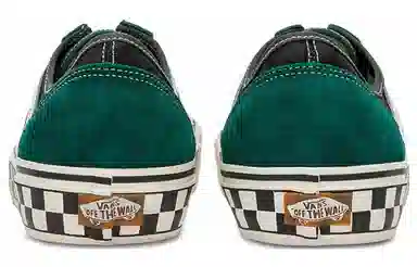 Vans Style 136 VR3 Green