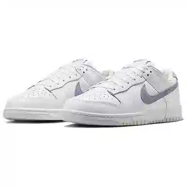 Nike Dunk Low White Grey