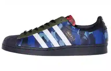 A BATHING APE x adidas Superstar
