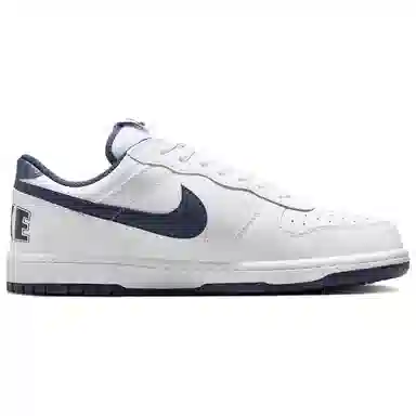 Nike Big Nike Low White Blue