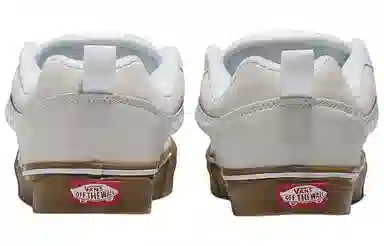 Vans Knu Skool Brown White