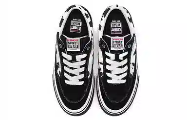 Vision Street Wear Stick Black White