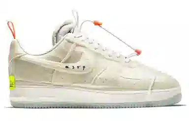 Nike Air Force 1 Low Experimental "Sail"