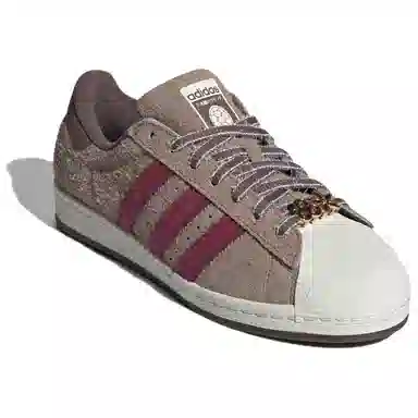 adidas TMNT Shell-Toe Splinter Brown