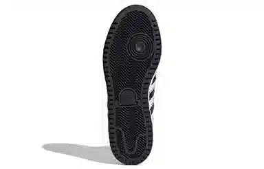 adidas Top Ten RB White Black