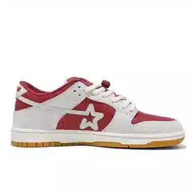 RIPSTAR Low Maxes Jujube Red