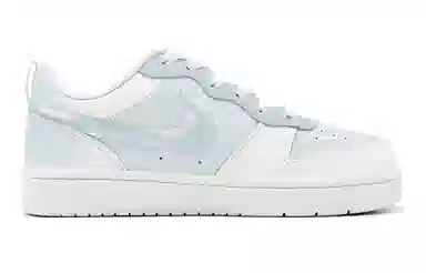 Nike Court Borough Low Blue