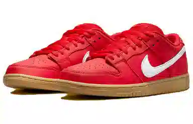 Nike Dunk SB "University Red"