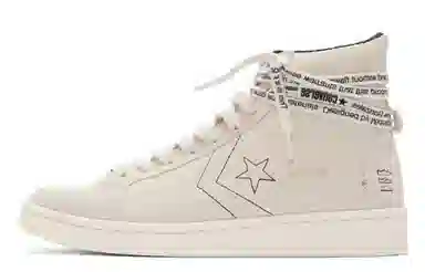 Converse Cons Pro Leather High Midnight Studios Off-White