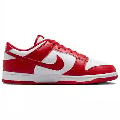 Nike Dunk Low Retro Red White