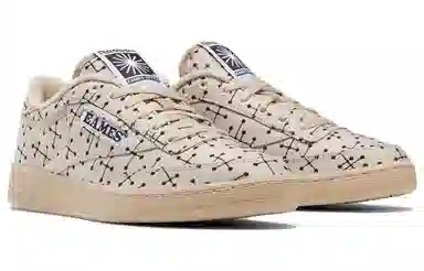 Eames x Reebok Club C Brown