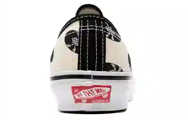WACKO MARIA x Vans Authentic Black Beige
