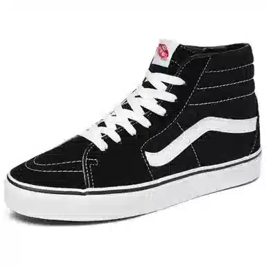 Vans SK8-Hi Comfy Black White