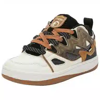 COPPOLELLA x Kappa White Brown Black