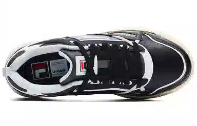 FILA Slam 22 Black Shadow Grey