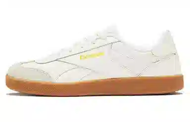 Reebok Smash Edge S White Brown