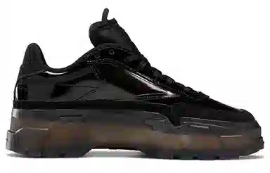 Reebok Club C Cardi B Black