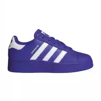 adidas Superstar XLG White Purple
