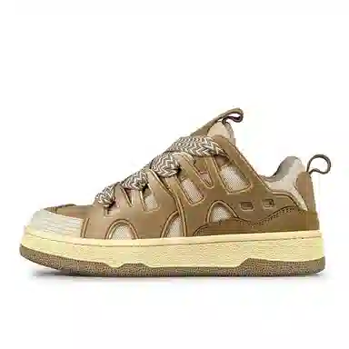 OHJC Low-Top Retro Beige