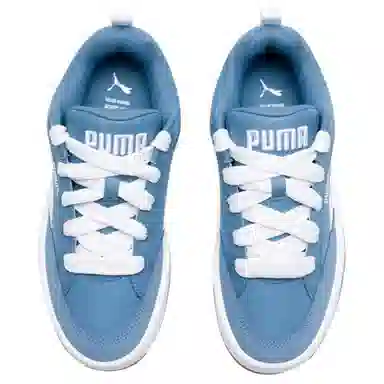 PUMA Park Lifestyle White Blue