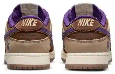 Nike Dunk Low "Setsubun" Brown