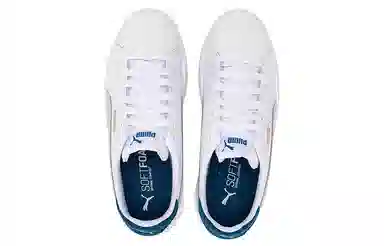 PUMA Serve Pro Lite White Grey Blue