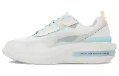 LiNing Future R1 White Blue