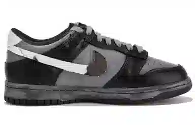 Nike Dunk Low Black Grey