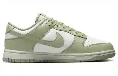 Nike Dunk Low Next Nature Light Green White
