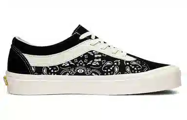 RHUDE x Vans Bold Ni Black