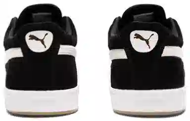 PUMA Suede S Low-Top Black