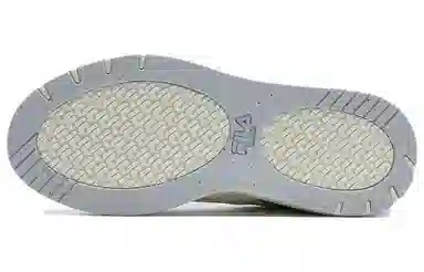 FILA Slam White Green