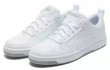 PUMA Rebound Layup Lo SL White