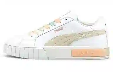 PUMA Cali Star GL White