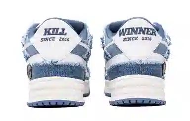 KILLWINNER Noah's Ark Denim Blue