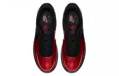 Nike Air Force 1 Foamposite Pro Cup Red Black