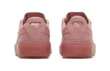 PUMA Basket Platform Core Crystal Pink