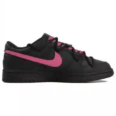 Nike Dunk Low Black Pink