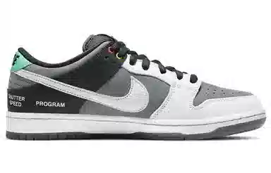 Nike Dunk SB Pro ISO "VX1000 Camcorder"