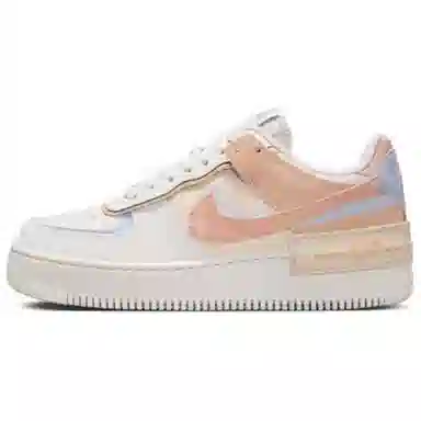 Nike AF1 Shadow White Pink