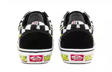 Vans x SpongeBob SquarePants Old Skool Checkerboard