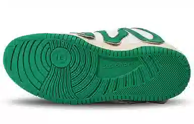 OLD ORDER Og Sneaker Series Skater 001 Green
