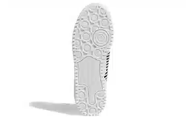adidas Forum Bold White Black Silver