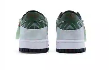 Nike Dunk Retro White Green